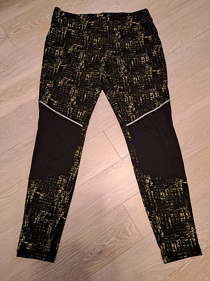 Lämpölegginsit naisten M