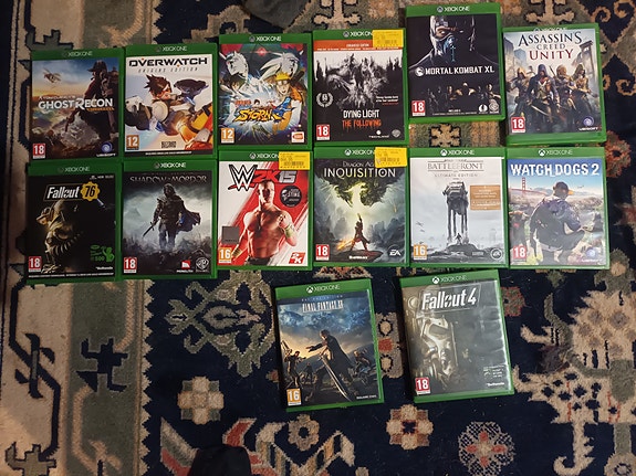 Xbox one