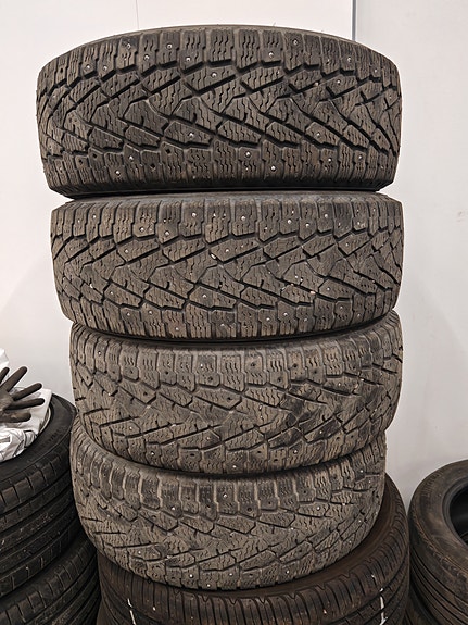 16" nastarenkaat