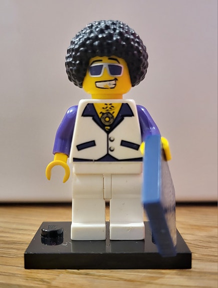 Lego minifigures, Series 2