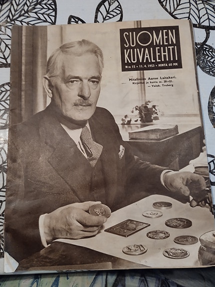 Suomen kuvalehti (vanhat)