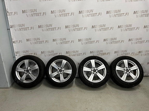 Kitkarengas-sarja Mercedes-Benz W206 C-sarja, Sis.ALV, Rahoitus alkaen 19,90€/kk