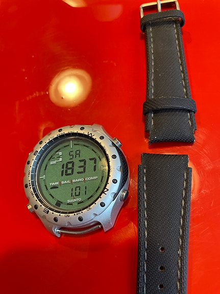 Suunto Yachtsman