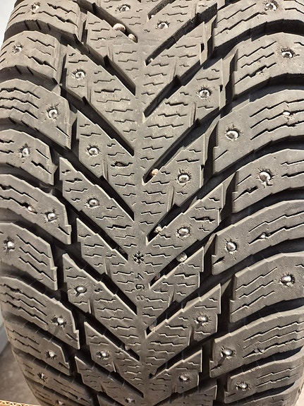 245/50R19 Nokian Hakkapeliitta 10 3kpl
