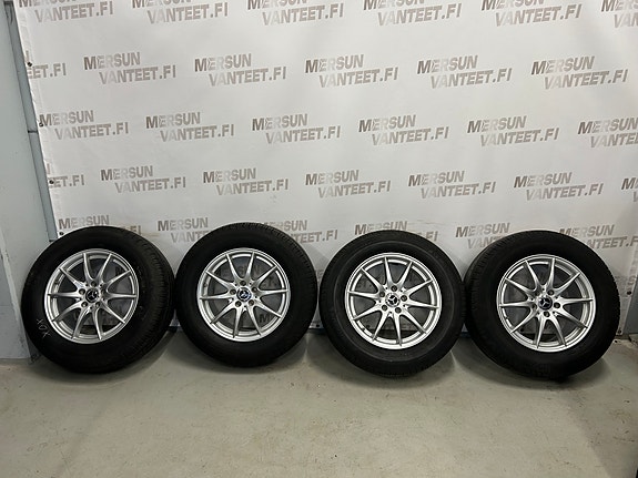 Kesärengas-sarja Mercedes-Benz X166 ML, Sis.ALV, Rahoitus alkaen 19,90€/kk!