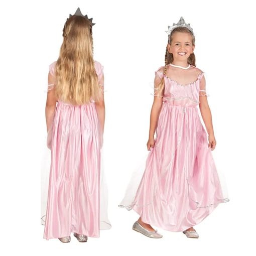 ALE Lasten Prinsessamekko Beauty 4-6 v 19,90 (26,-)