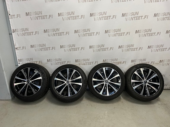 Kitkarengas-sarja Mercedes-Benz E W213 Hybrid ,Sis.ALV,Rahoitus alkaen 19,90€/kk