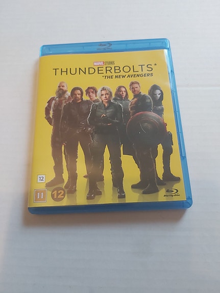 Marvel: Thunderbolts The new Avengers