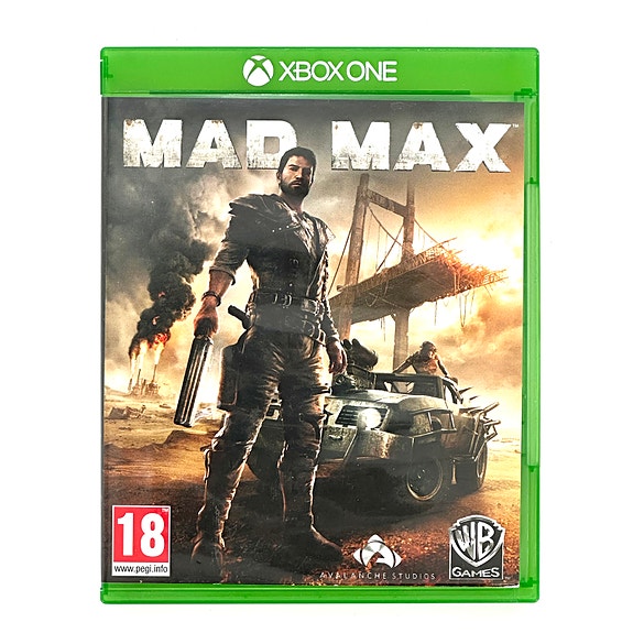 Mad Max Xbox one
