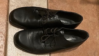 Myydään miesten laadukkaat TopMan kengät