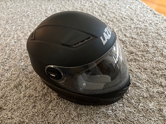 Lazer Bayamo Z Line Kypärä Musta S