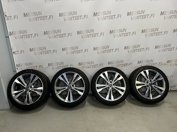 Kitkarengas-sarja Mercedes-Benz C W205 Hybrid,Sis.ALV, Rahoitus alkaen 19,90€/kk