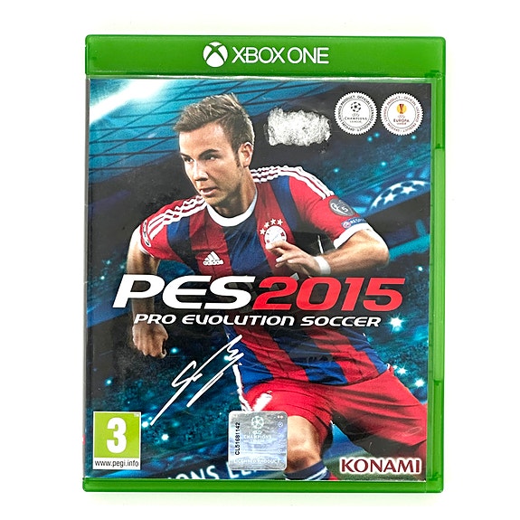 PES 2015 Xbox One