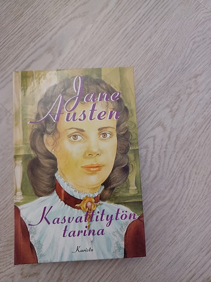 Jane Austin Kasvattitytön tarina
