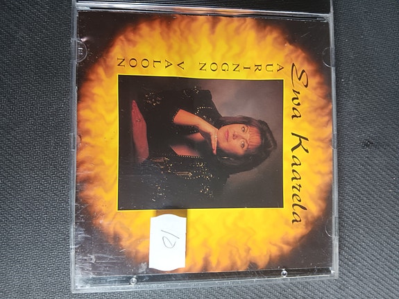 Ewa Kaarela Auringon valoon cd 1996