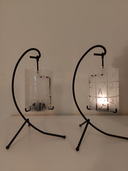 Partylite tuikku lyhty