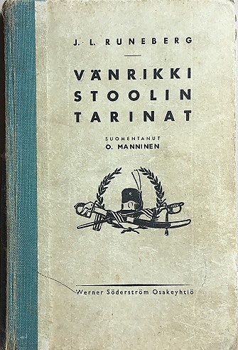 Vänrikki Stoolin tarinat
