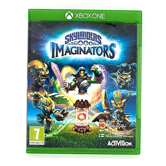 Skylanders Imaginators Xbox one