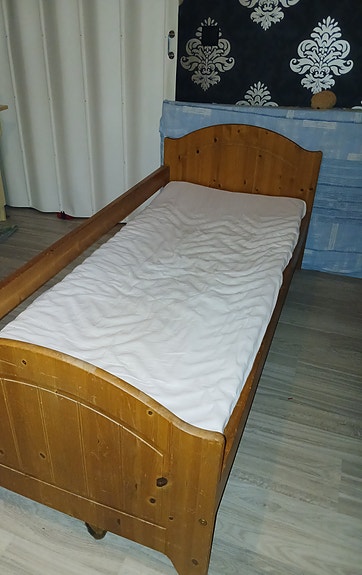 Nuorten sänky