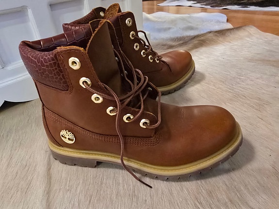 Timberland kengät