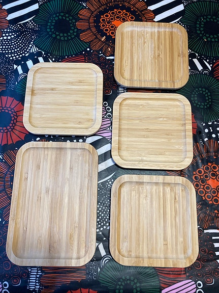 IKEA 365+  Bambukansi 5kpl