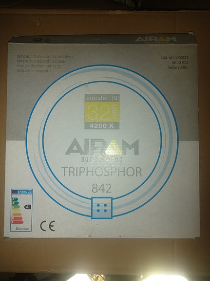 Airam circular