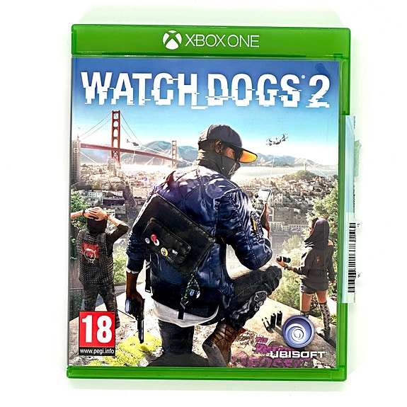 Watch Dogs 2 Xbox One