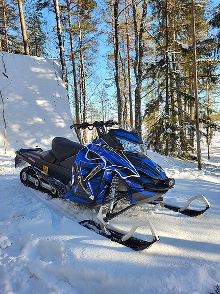 Lynx X-trim 600 ACE vm. 2016