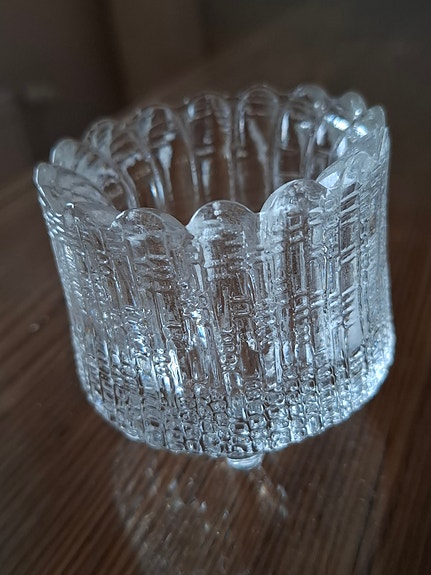 Ultima Thule kynttilälyhty Tapio Wirkkala