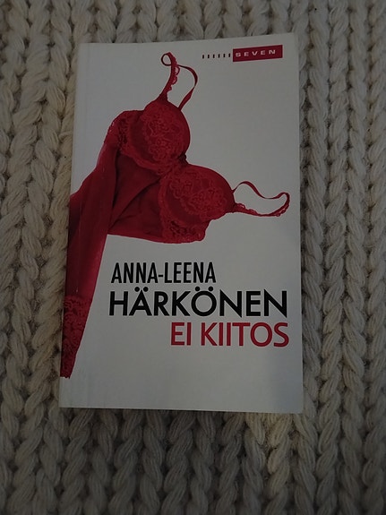 Anna Leena Härkönen Pokkarit