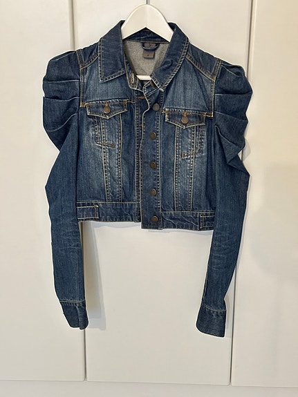 Vero Moda Jeans farkkutakki