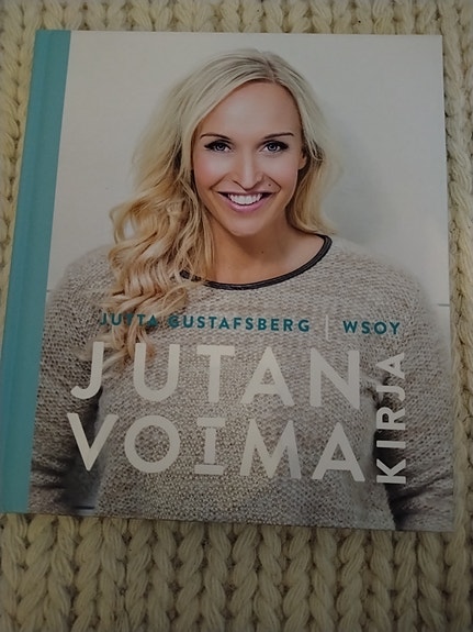 Jutan voima kirja