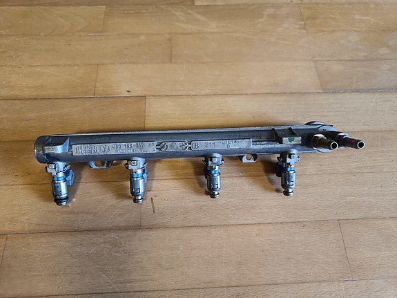 Suuttimet VW Lupo GTI/Polo 6n2 GTI