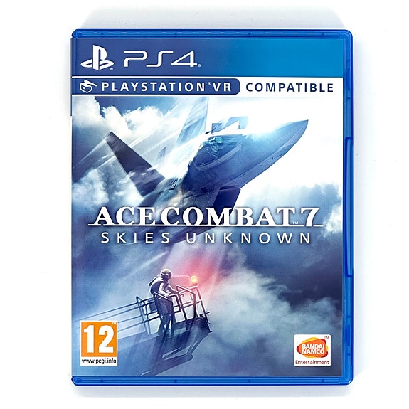 Ace Combat 7 Skies Unknown ps4