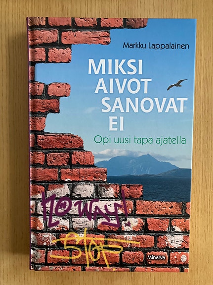 Lappalainen: Miksi aivot sanovat ei