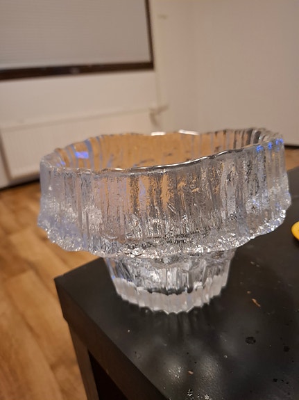 Iittala lasikulho