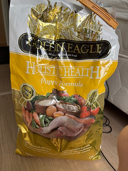 Golden Eagle Puppy formula