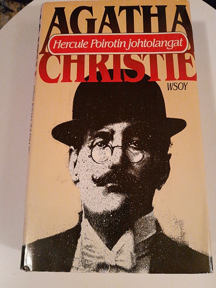 AGATHA CHRISTIE Hercule Poirotin johtolangat