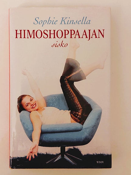 Sophie Kinsella: Himoshoppaajan sisko