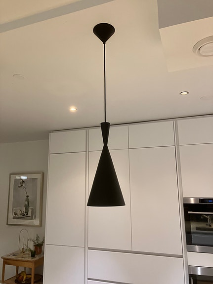 Led valaisimet saarekkeekseen