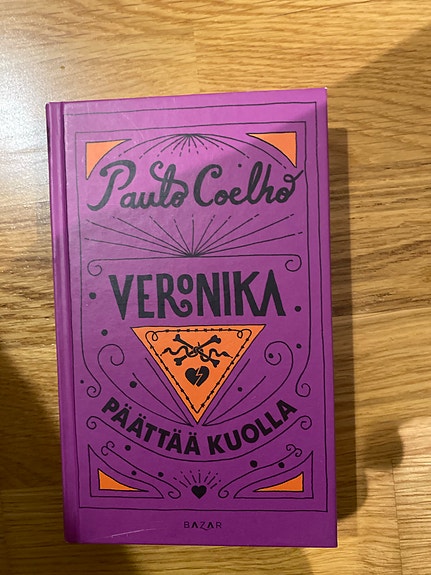 Paulo Coelho kirja