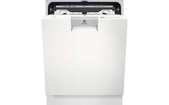 Electrolux Astianpesukone valkoinen tason alle