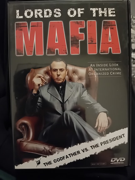 Lords of the Mafia DVD