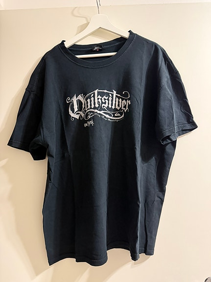 Vintage Quiksilver t-paita, t paidat, 3kpl paita setti XL/XXL