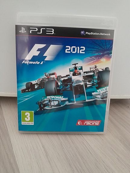 F1 2012