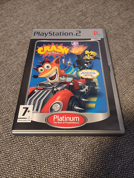 Crash Tag Team Racing
