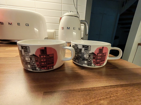 Marimekko Oiva Siirtolapuutarha 2kpl | Tori