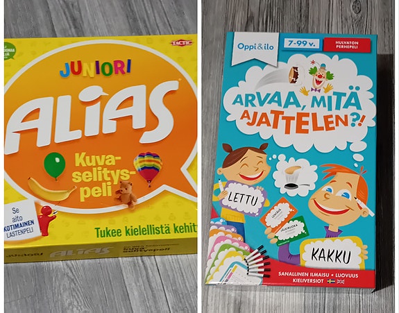 Lasten pelit