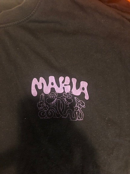 Makia t-paita M