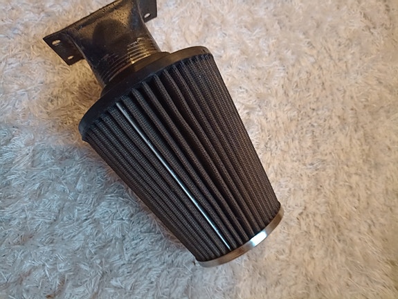 Vapaavirtaussuodin Ford ohc efi